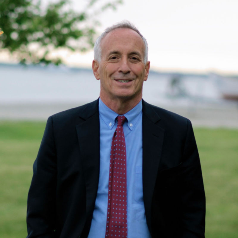 Picture of Professor Laurence Kotlikoff