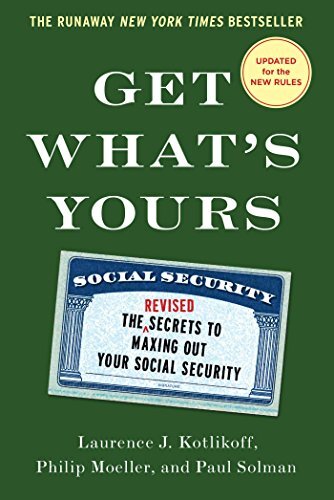 Get What's Yours Book Cover